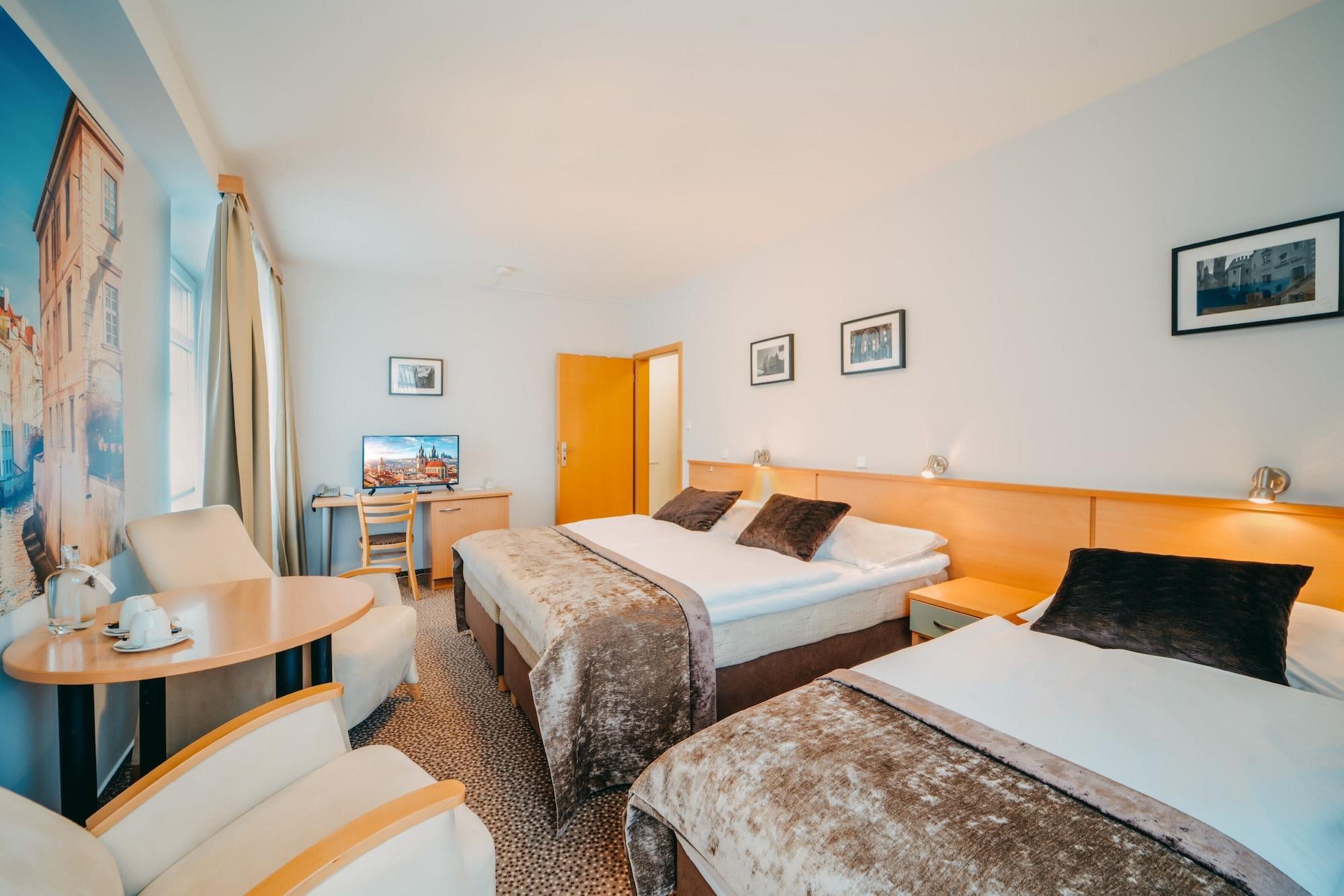 Colorfactory - Czech Leading Hotel Praga